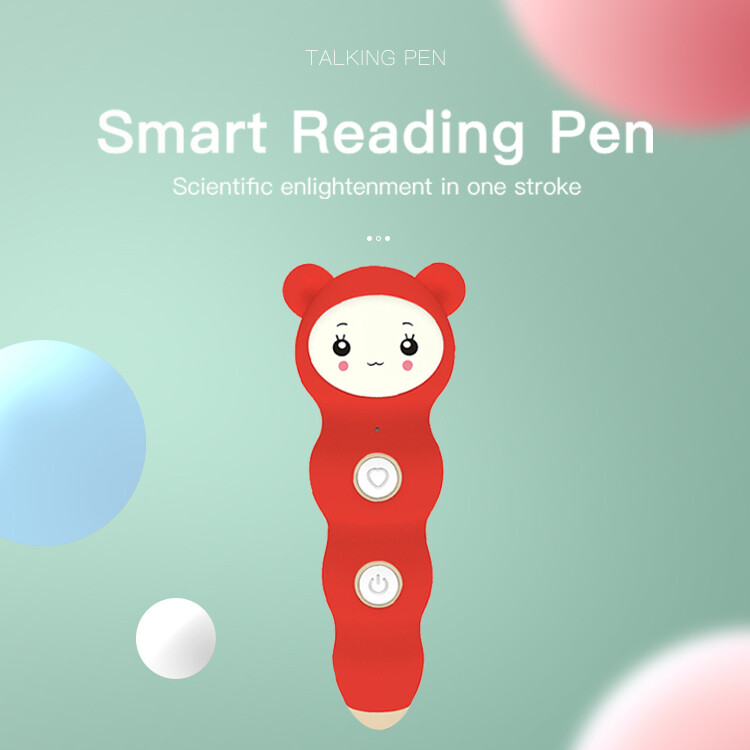 Talking English Pen Bear Series