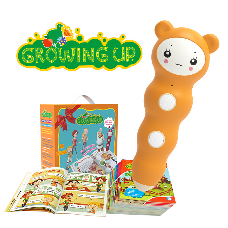 Growing up English Set