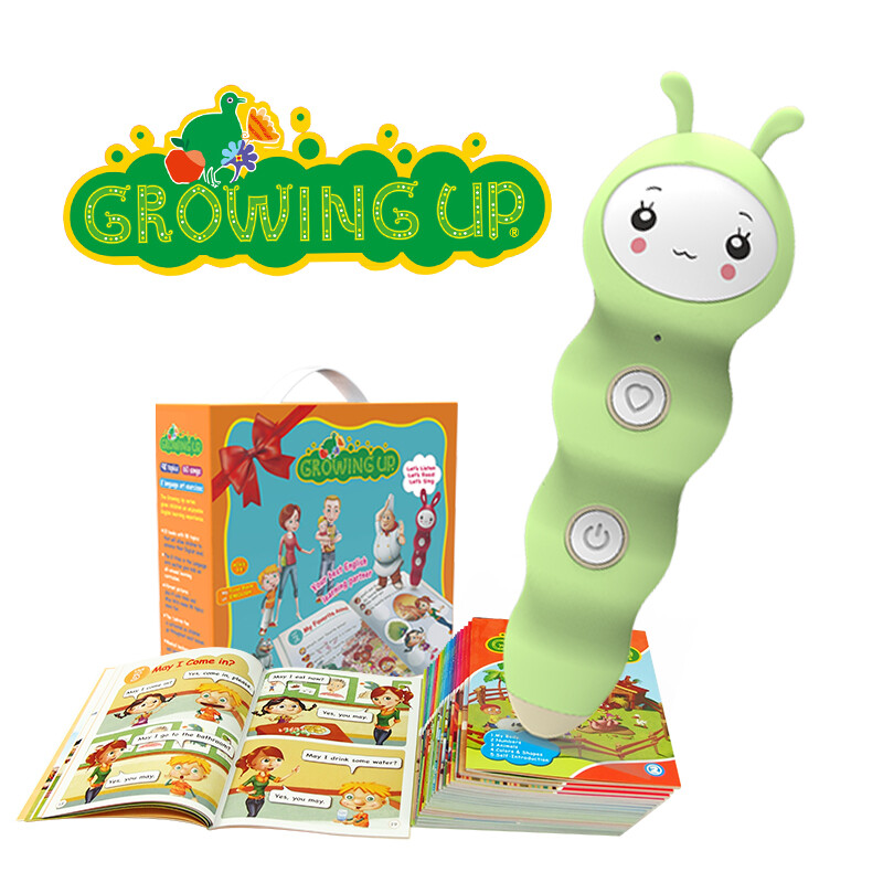 Growing up English Set