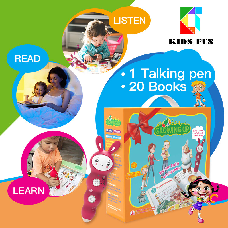 Growing up English Set