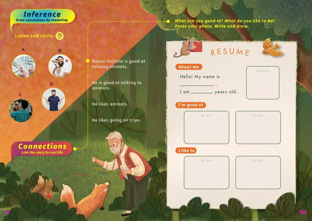 ​The STEAM READER Talking Pen Set