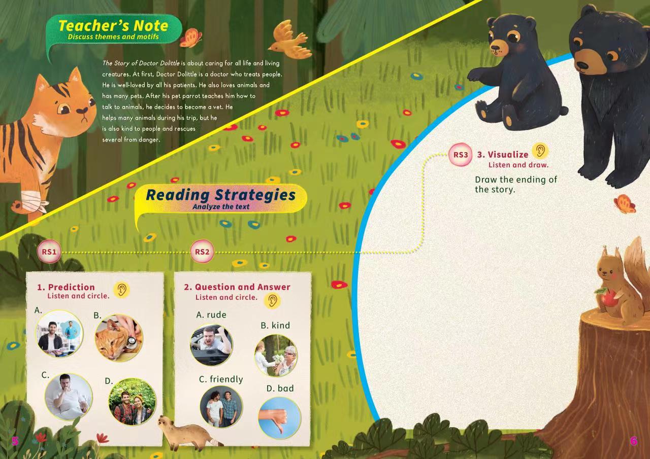 ​The STEAM READER Talking Pen Set