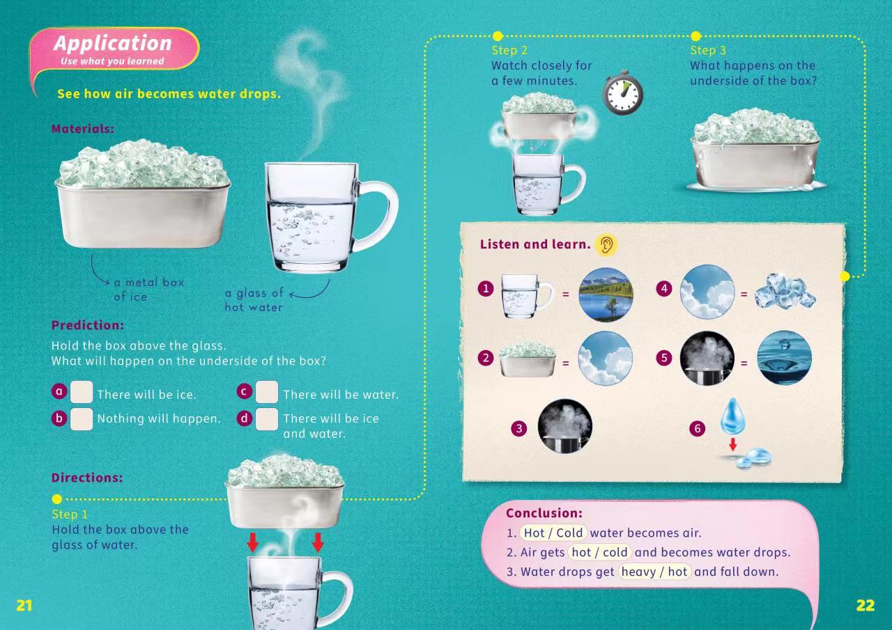 ​The STEAM READER Talking Pen Set