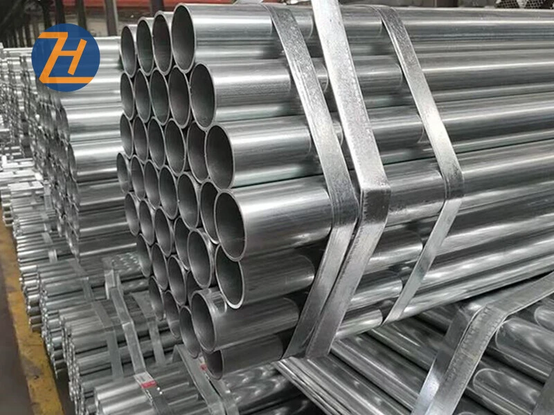 DN32  Galvanized Pipe