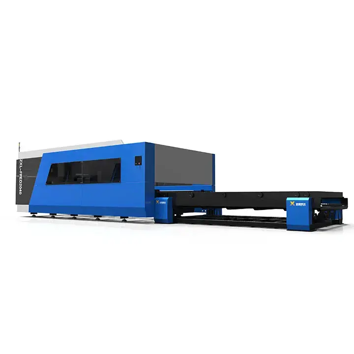 ZXL-FPED Fiber Laser Cutting Machine