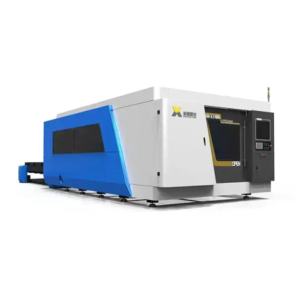 ZXL-FPED Fiber Laser Cutting Machine - Wuxi Zhouxiang Laser