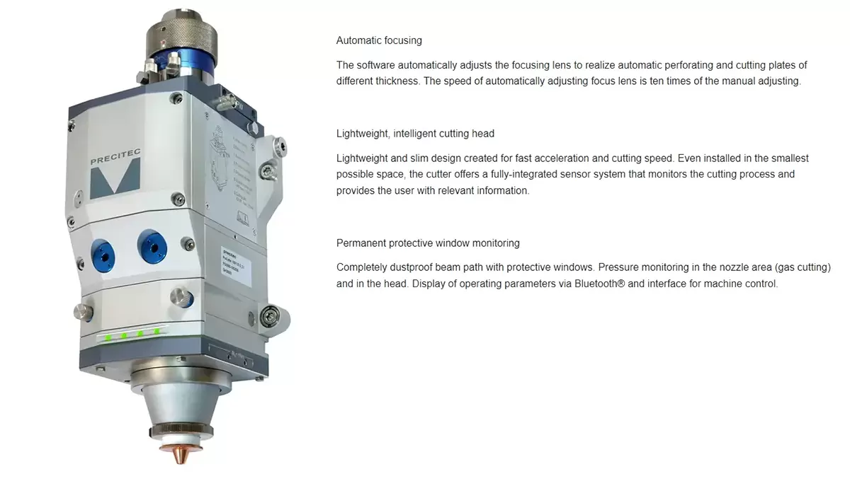 ZXL-FC Fiber Laser Cutting Machine - Wuxi Zhouxiang Laser