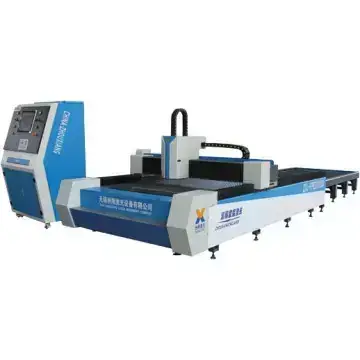 ZXL-FPED Shuttle Table Fiber Laser Cutting Machine - Wuxi