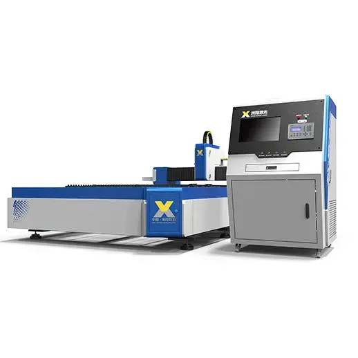 ZXL-FC Fiber Laser Cutting Machine