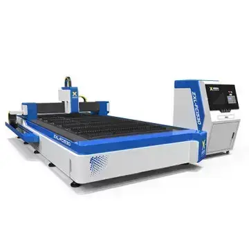 ZXL-FC Fiber Laser Cutting Machine - Wuxi Zhouxiang Laser