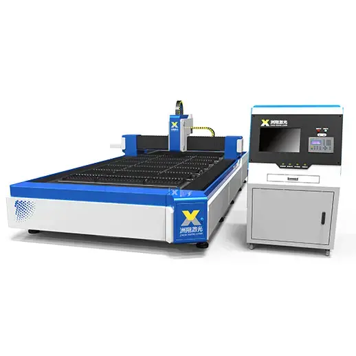 ZXL-FC Fiber Laser Cutting Machine