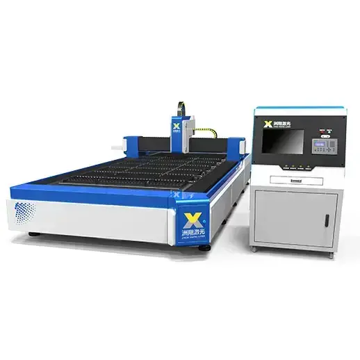 ZXL-FC Fiber Laser Cutting Machine - Wuxi Zhouxiang Laser