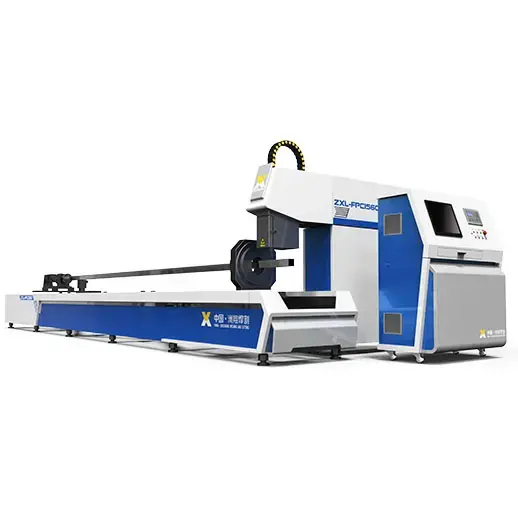 ZXL-FPC Metal Pipe Fiber Laser Cutting Machine