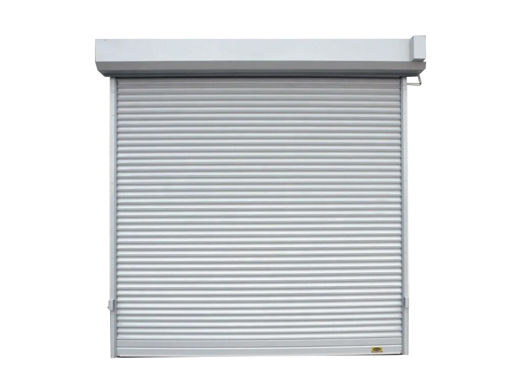 Fireproof Roller Shutter Door
