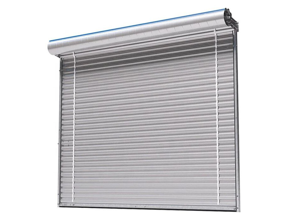 Fireproof Roller Shutter Door