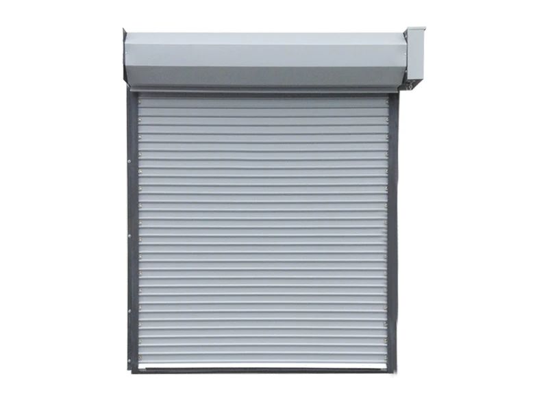 Fireproof Roller Shutter Door