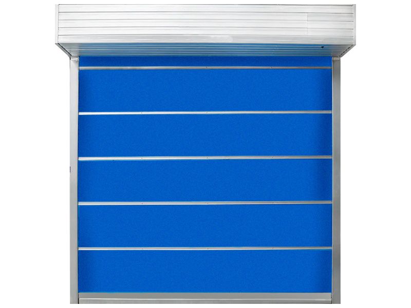 Fireproof Roller Shutter Door