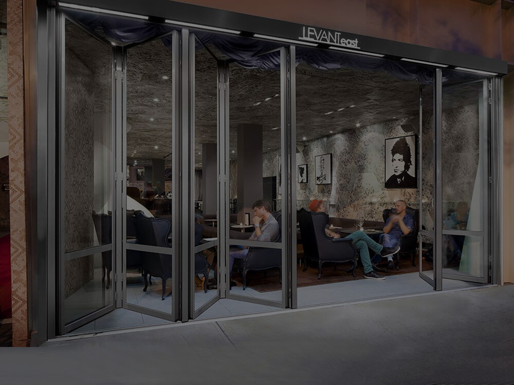 How Commercial Folding Doors Enhance Business Efficiency How Commercial Folding Doors Enhance Business Efficiency