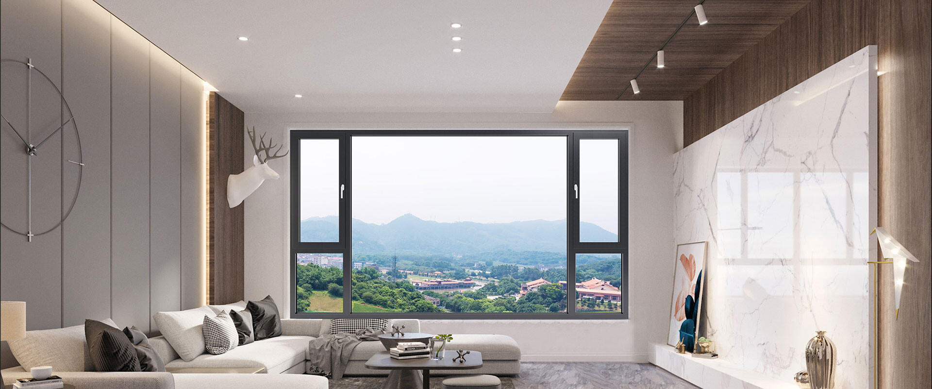 Maximize Your Space with Innovative Aluminum Window Designs Maximize Your Space with Innovative Aluminum Window Designs