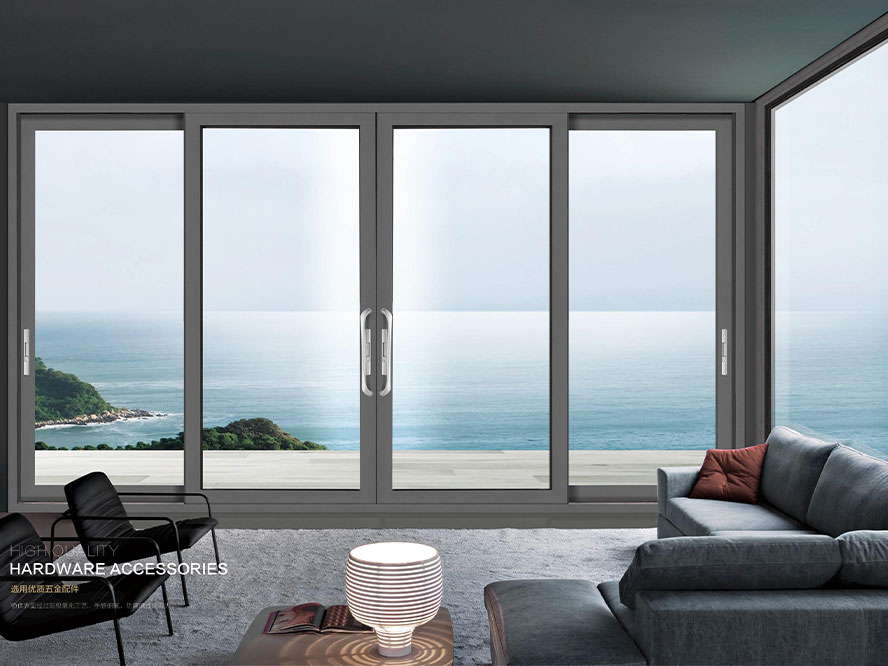 High-performance windows and doors customized for your home