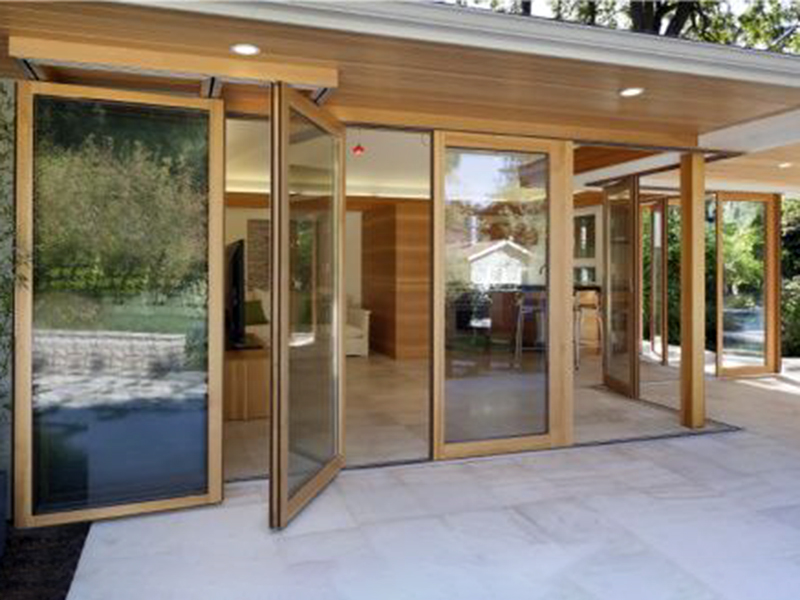 Innovative Bifold Door Systems: Transforming Your Space Innovative Bifold Door Systems: Transforming Your Space