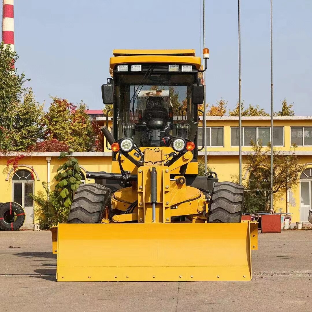 QTM120 Motor Grader