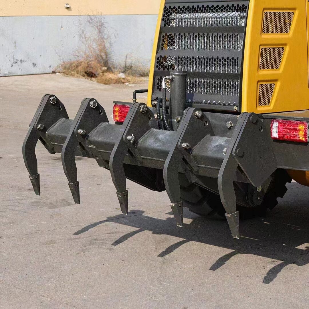 QTM120 Motor Grader