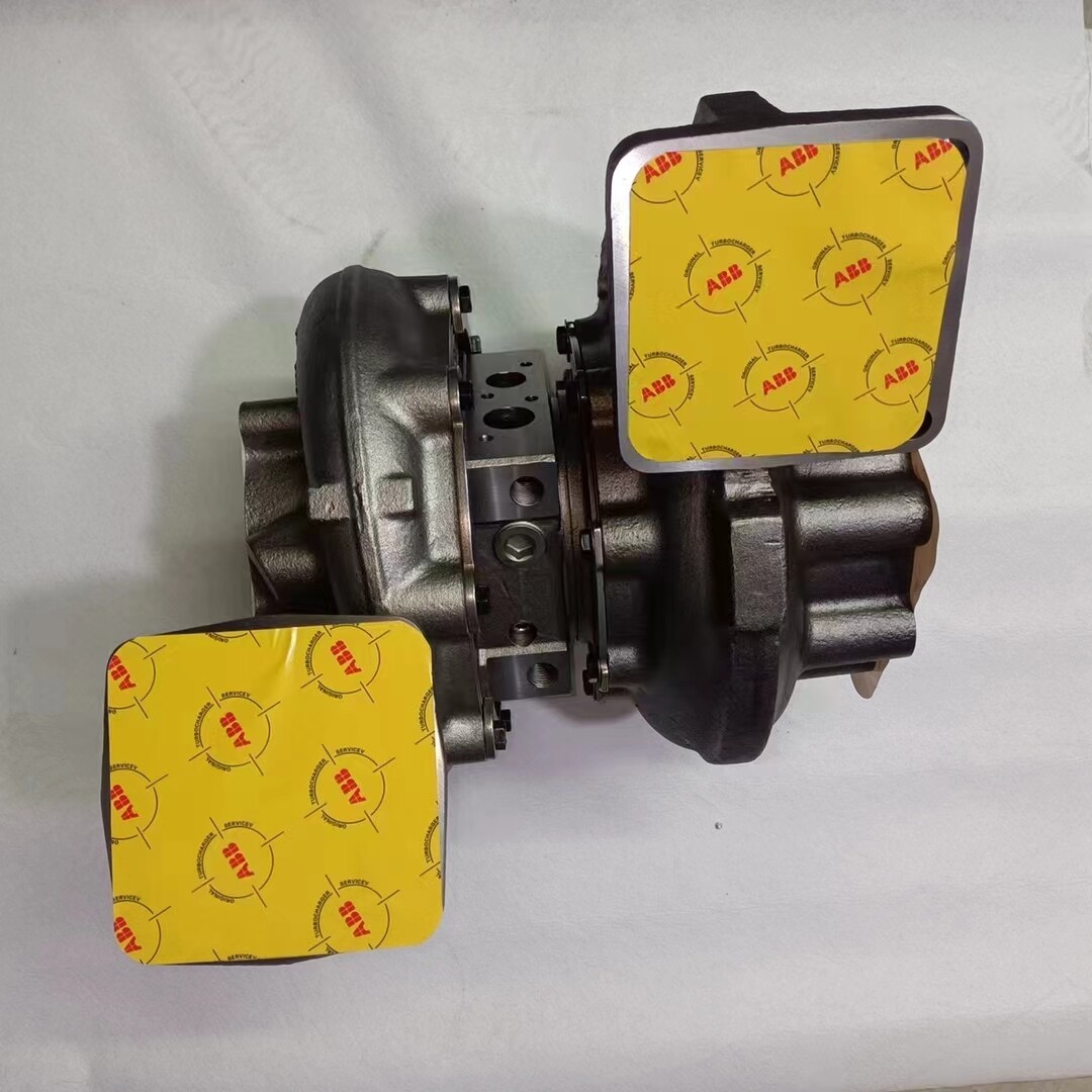 SEM Turbocharger and Fuel Injection Pump