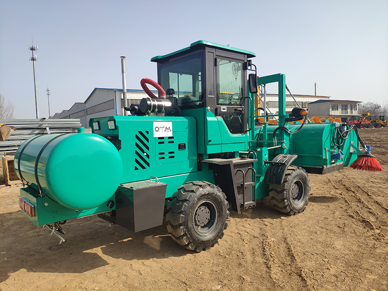 QTM920 Sweeper