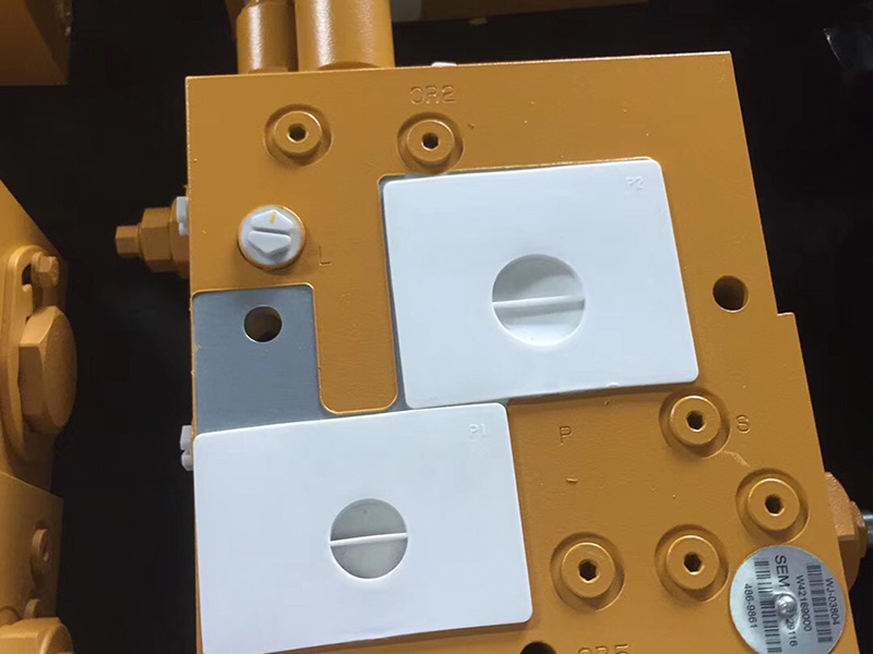SEM Hydraulic Valve