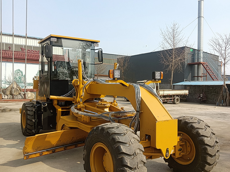 QTM9080 Motor Grader
