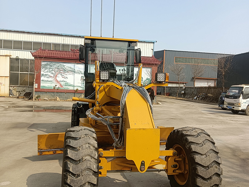 QTM9080 Motor Grader