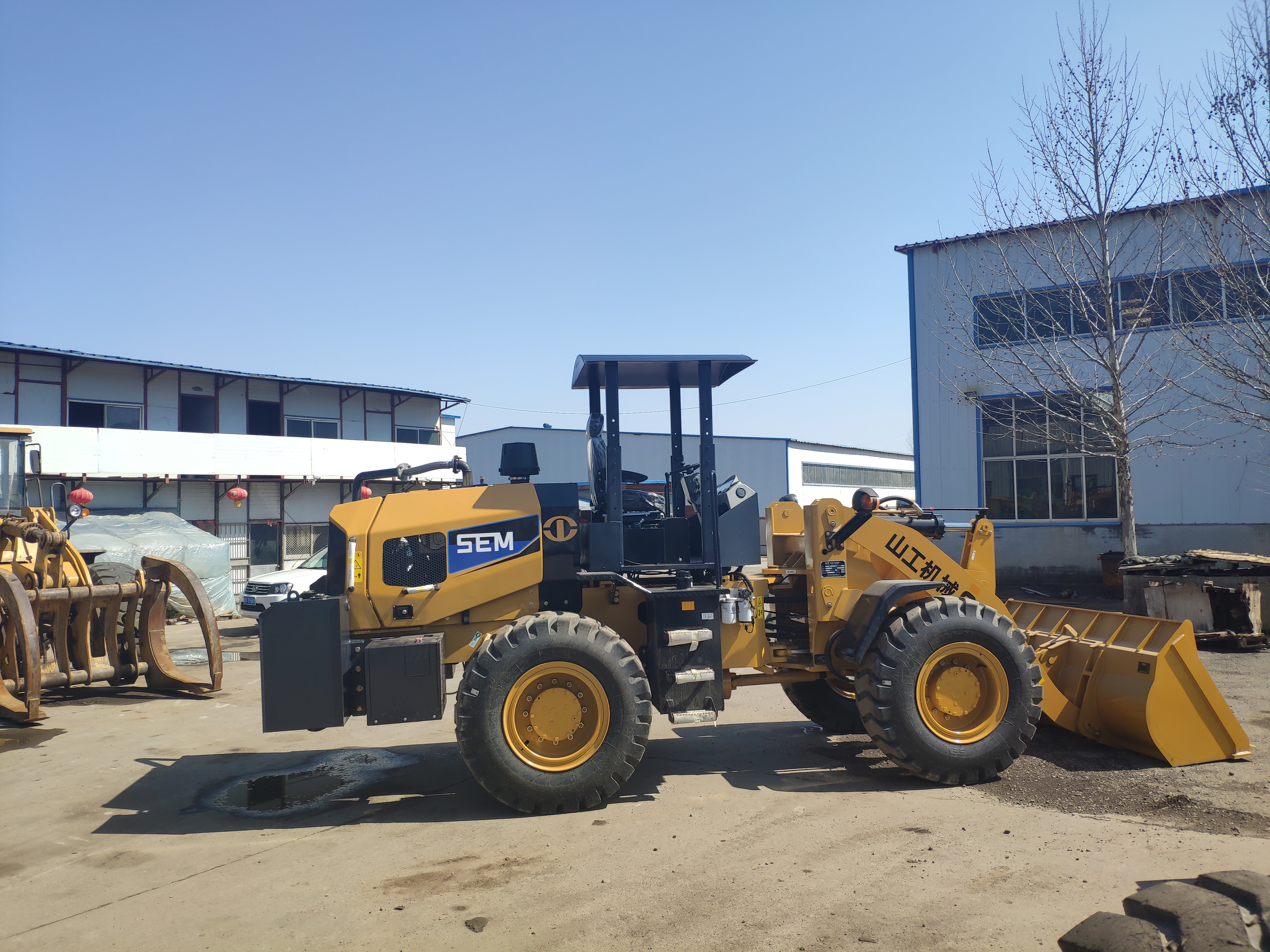 Used Loader