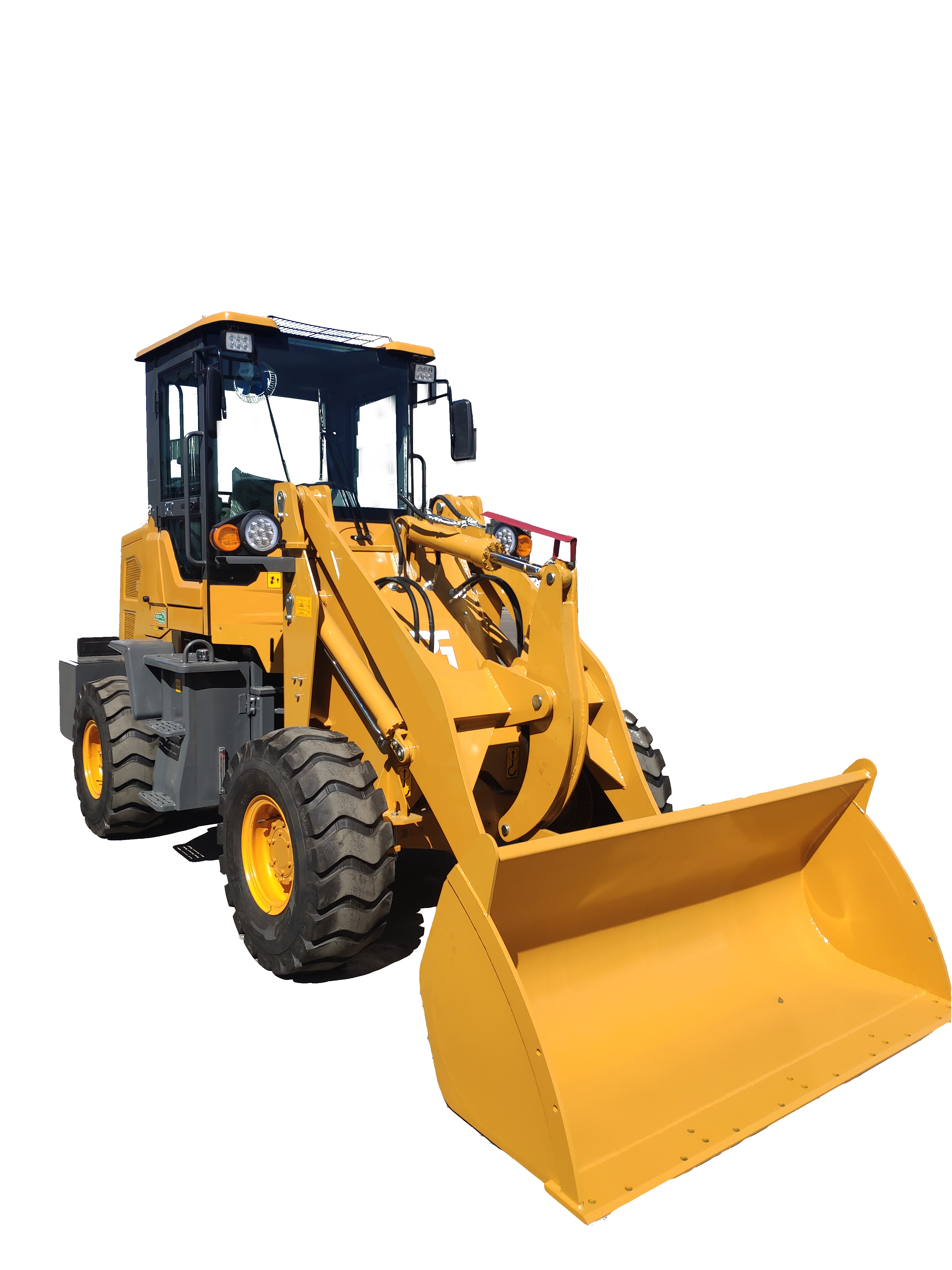 QTM926 wheel loader