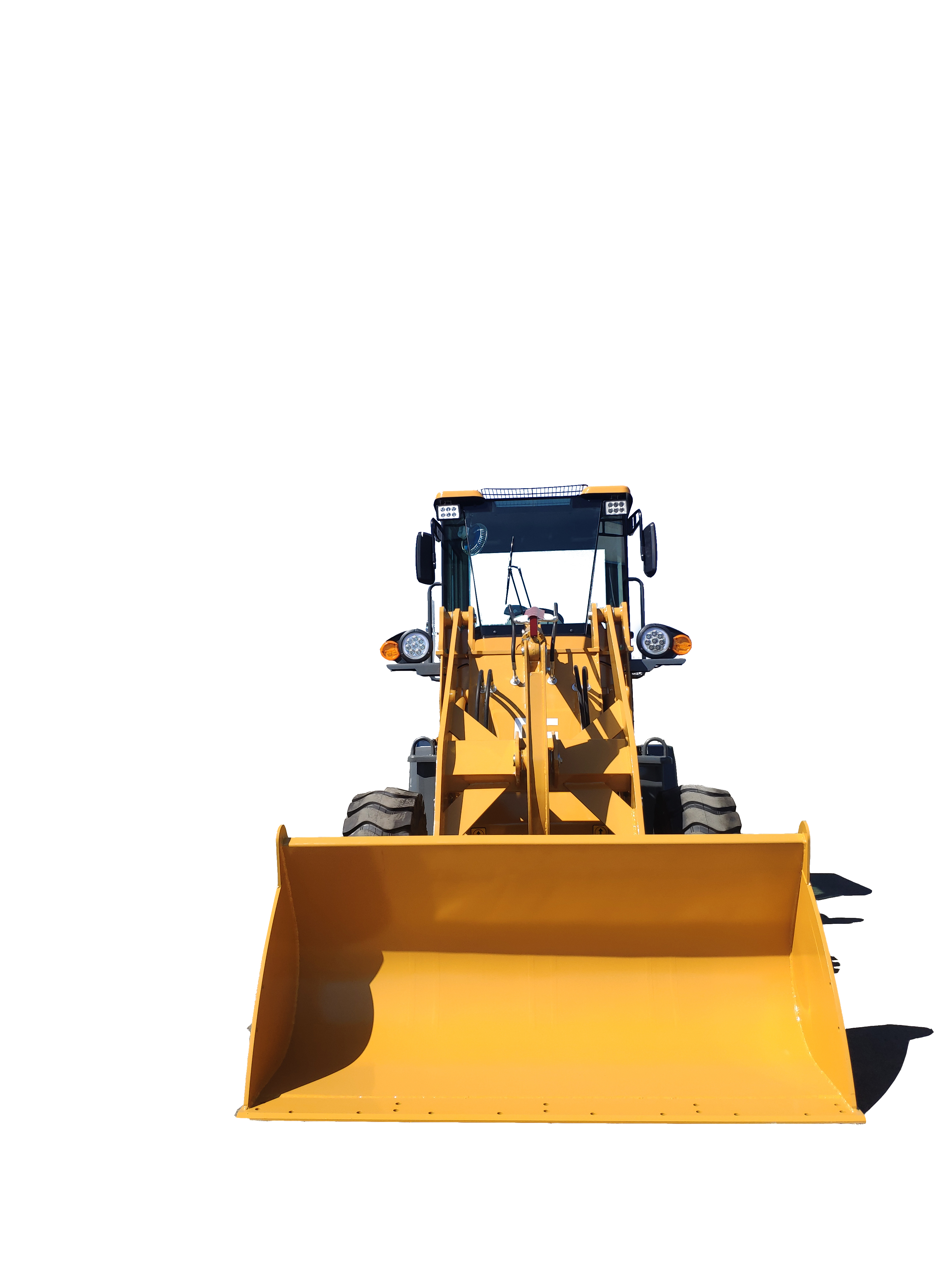 QTM926 wheel loader