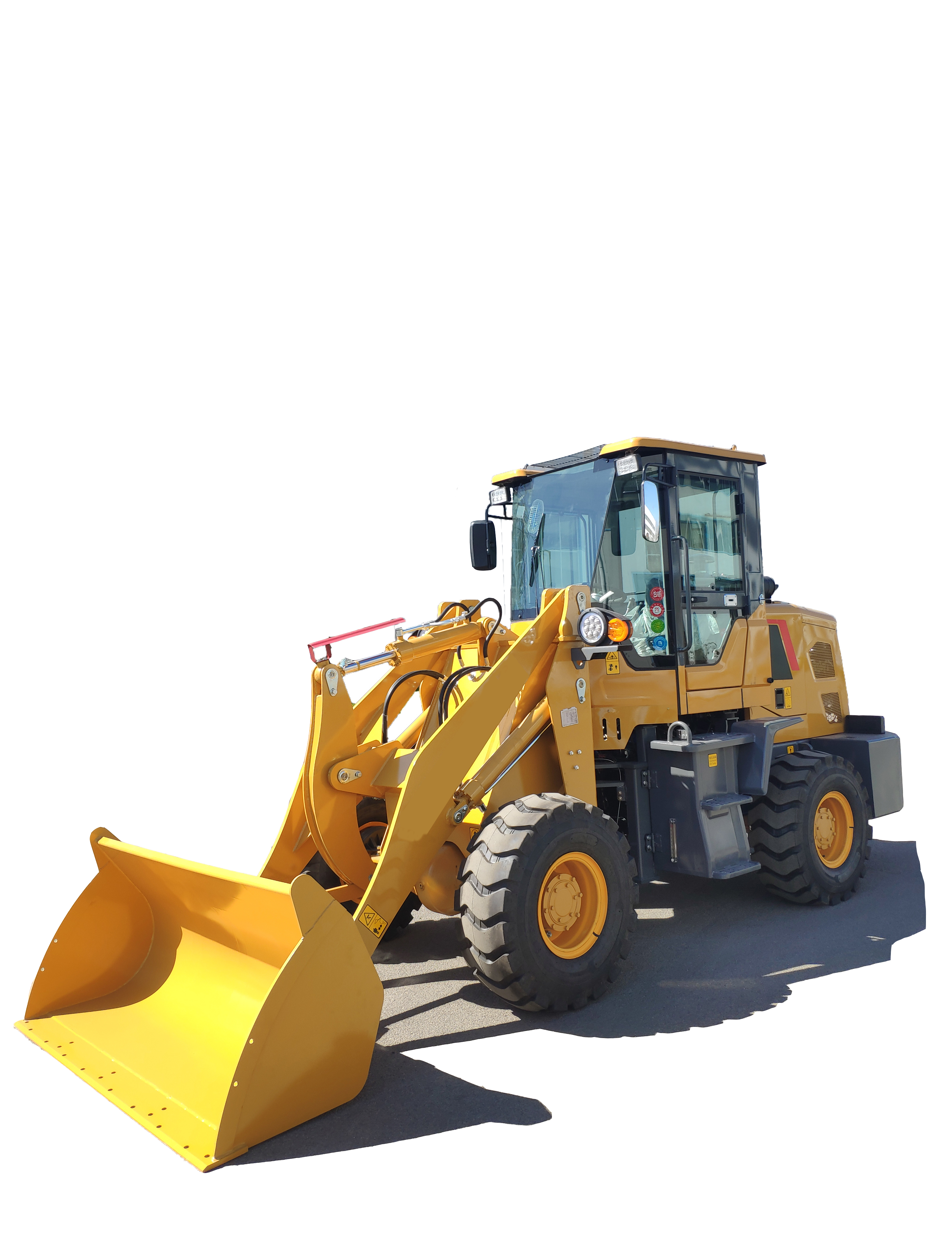 QTM926 wheel loader