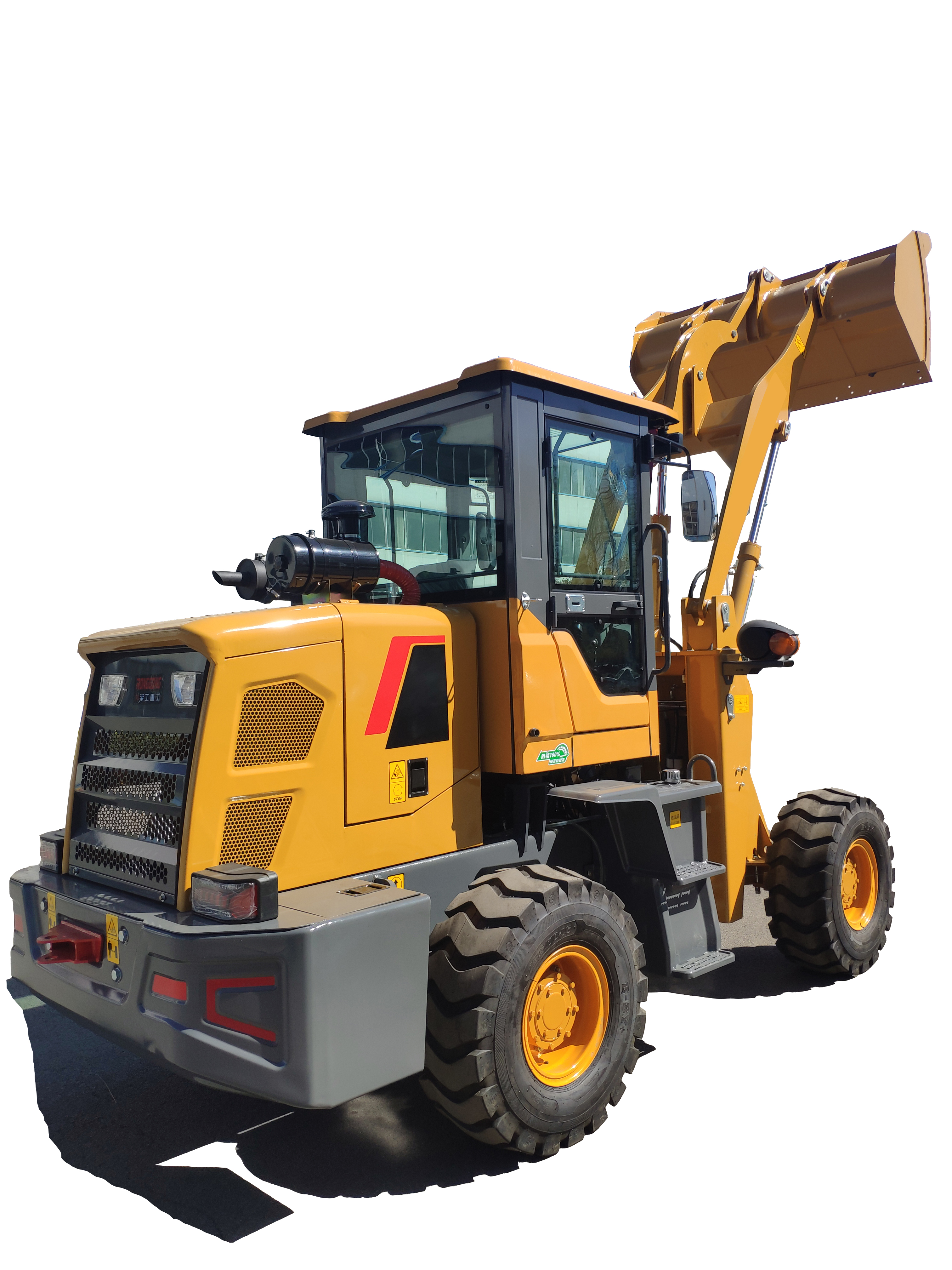 QTM926 wheel loader