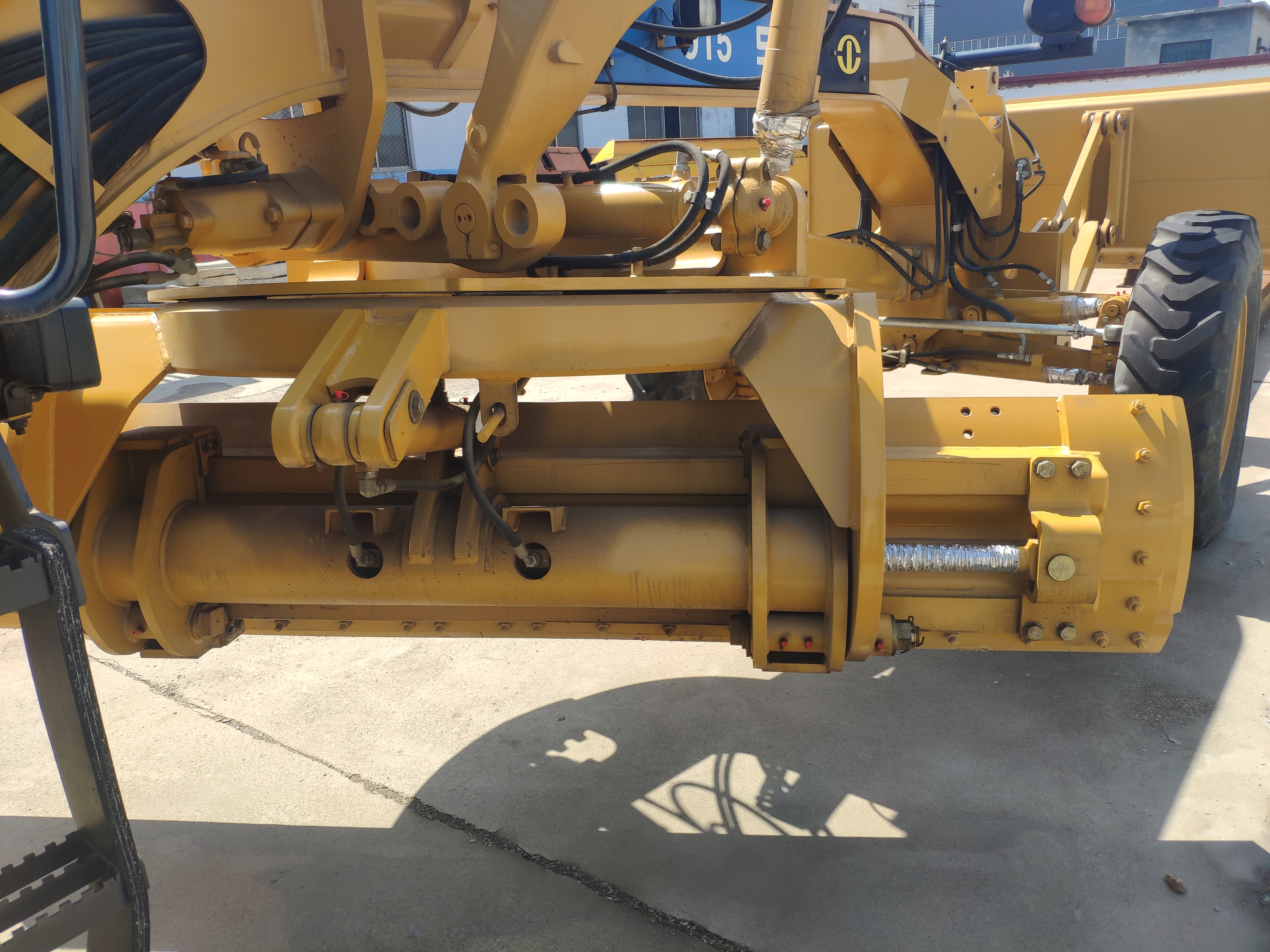QTM9080 Motor Grader