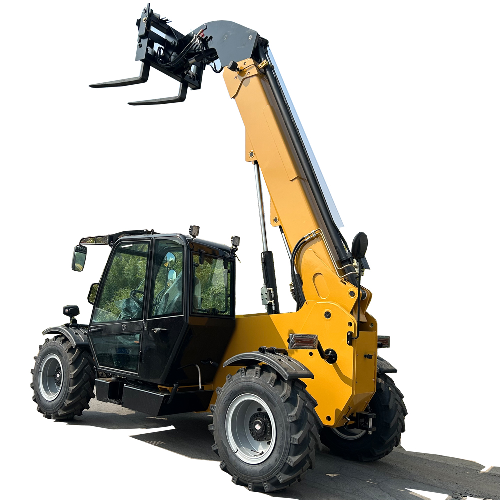 QTM7030 Telescopic Telehandler 