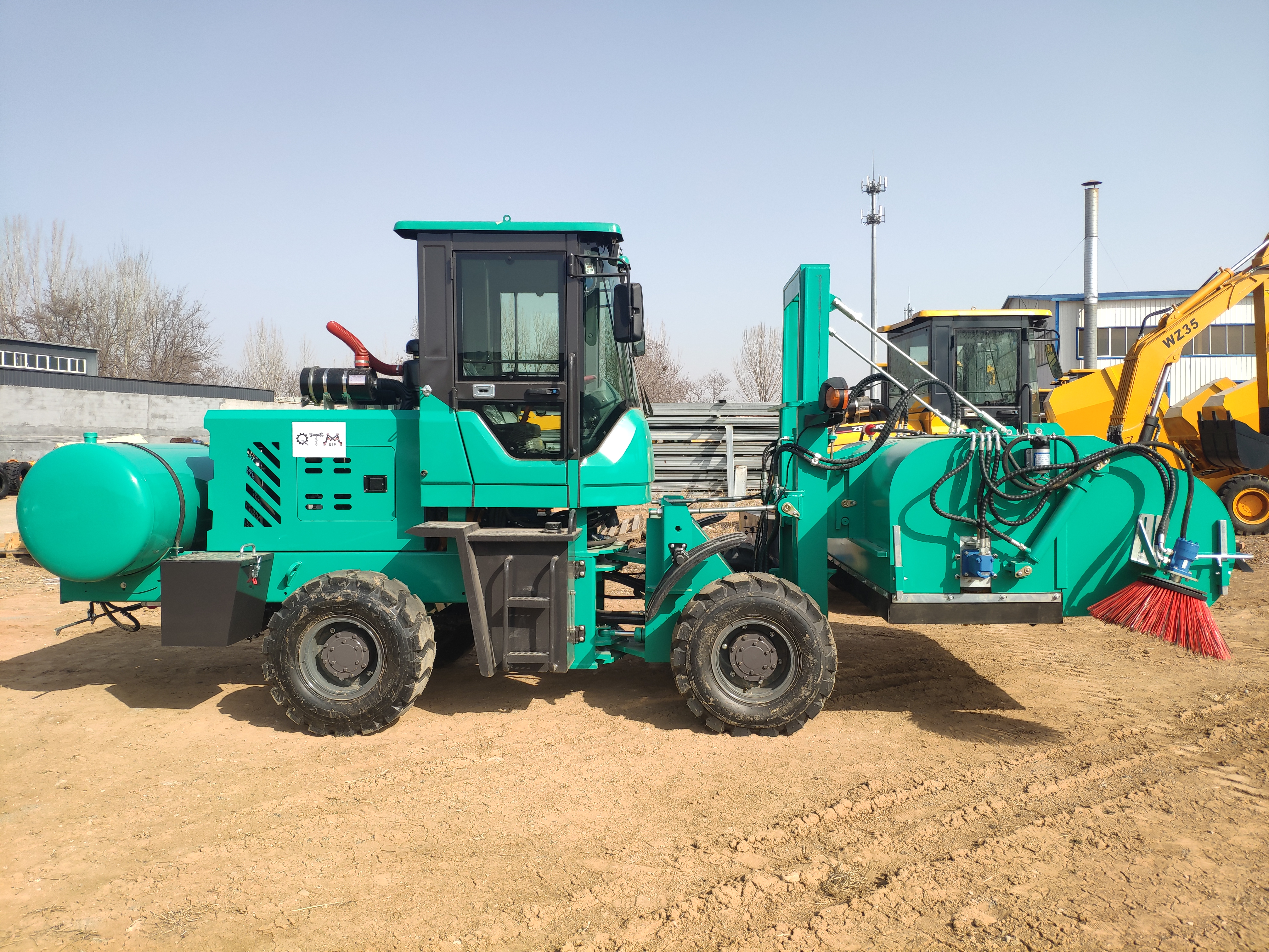 QTM920 Sweeper
