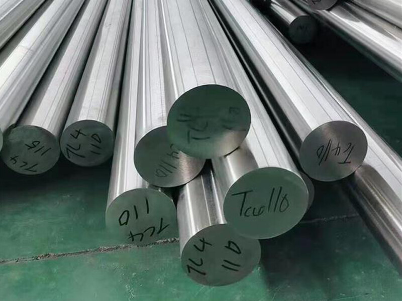 low alloy structural steel