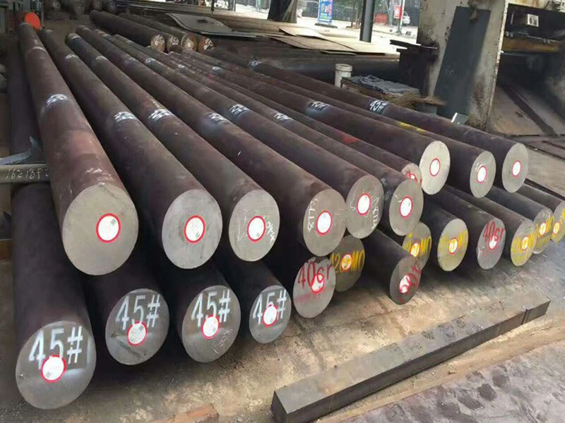 High-quality carbon structural steel