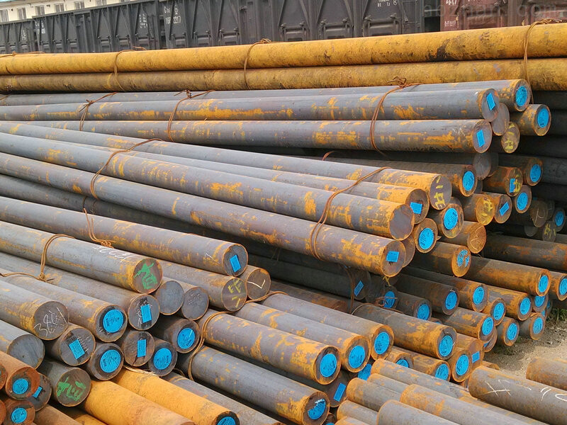 High-quality carbon structural steel
