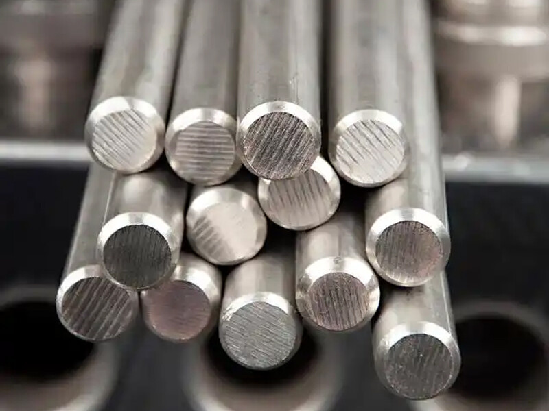 Alloy structural steel