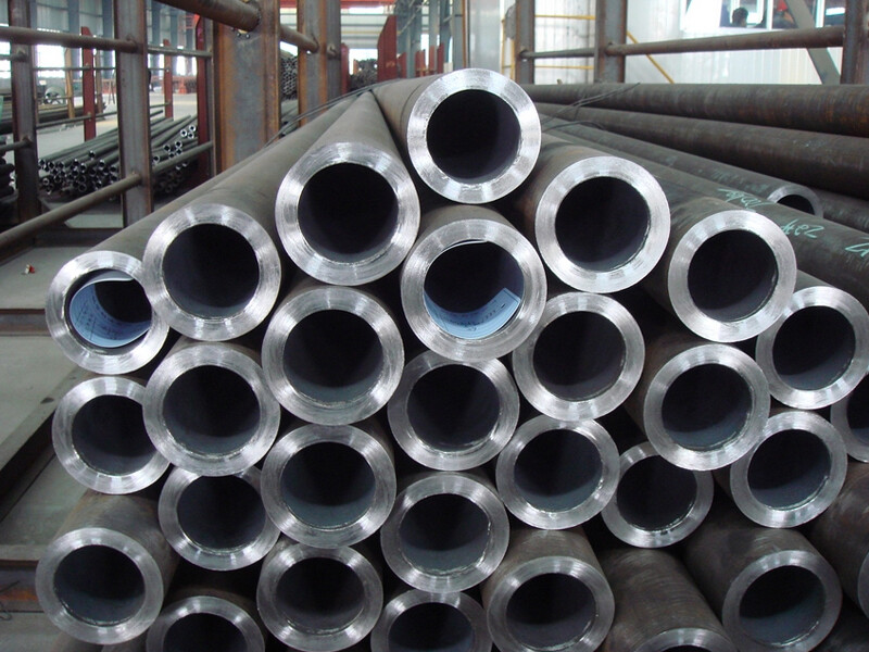 Alloy structural steel