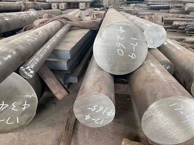 High-quality structural steel for specific purposes