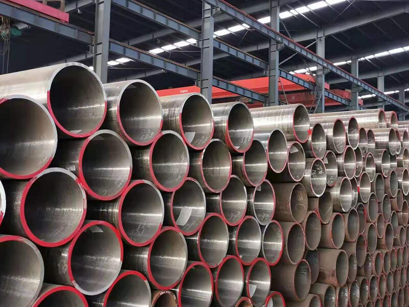 High-quality structural steel for specific purposes