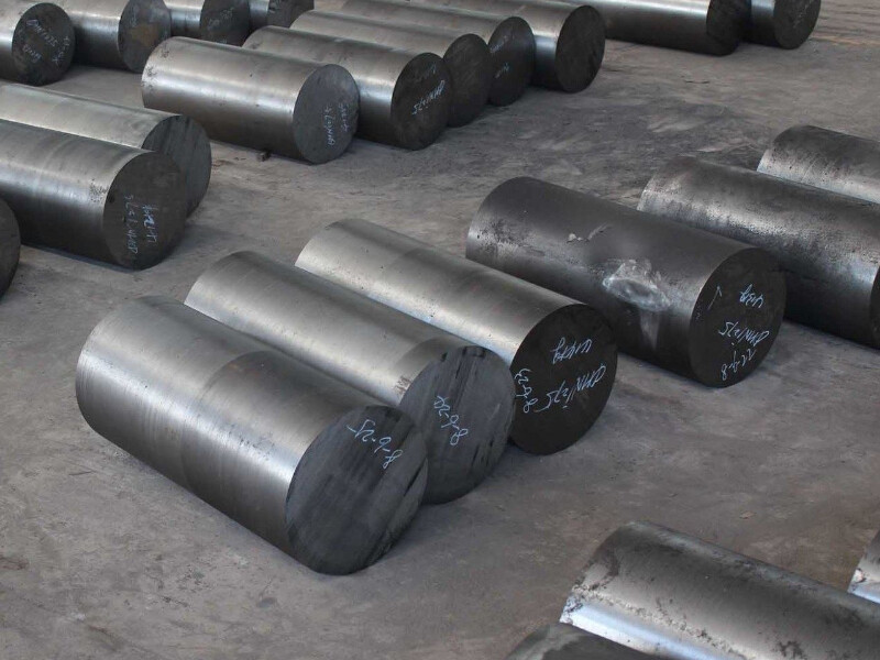 High-quality structural steel for specific purposes