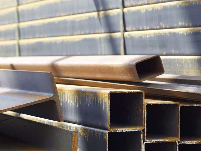High strength steel