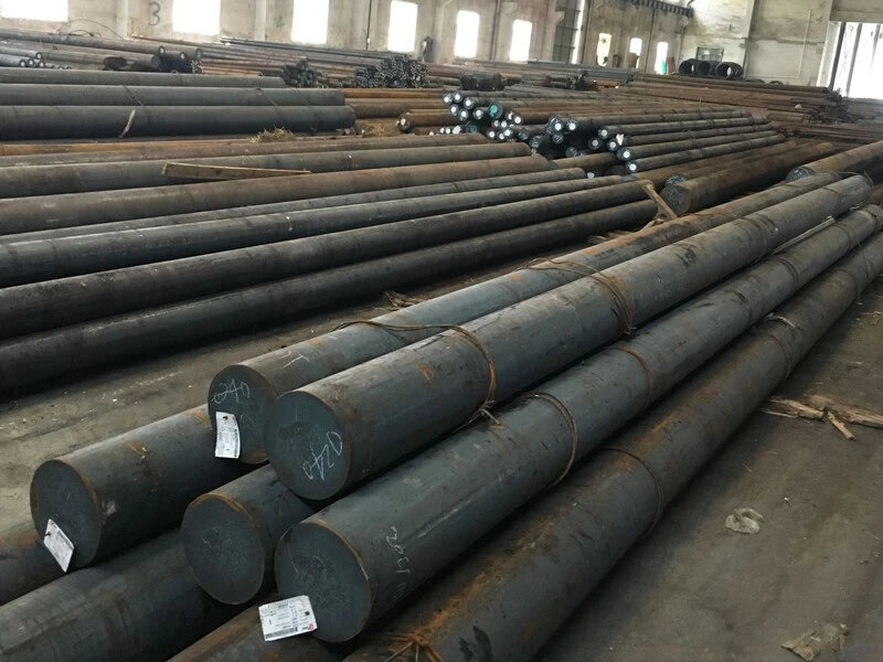High strength steel